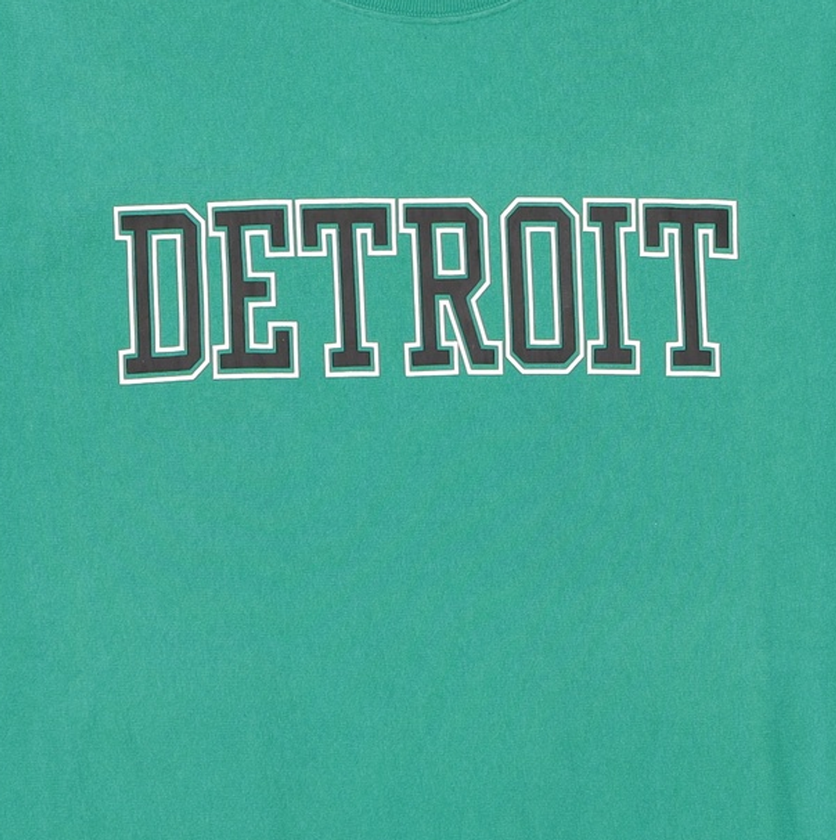챔피온(CHAMPION) [ASIA] Reverse Weave® 094 Jersey 그래픽 반팔티셔츠 (LIGHT GREEN) CKTS3E034E1 XL