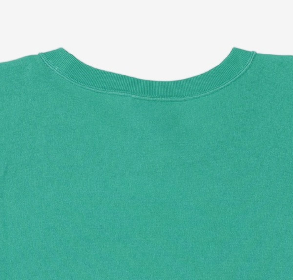 챔피온(CHAMPION) [ASIA] Reverse Weave® 094 Jersey 그래픽 반팔티셔츠 (LIGHT GREEN) CKTS3E034E1 XL