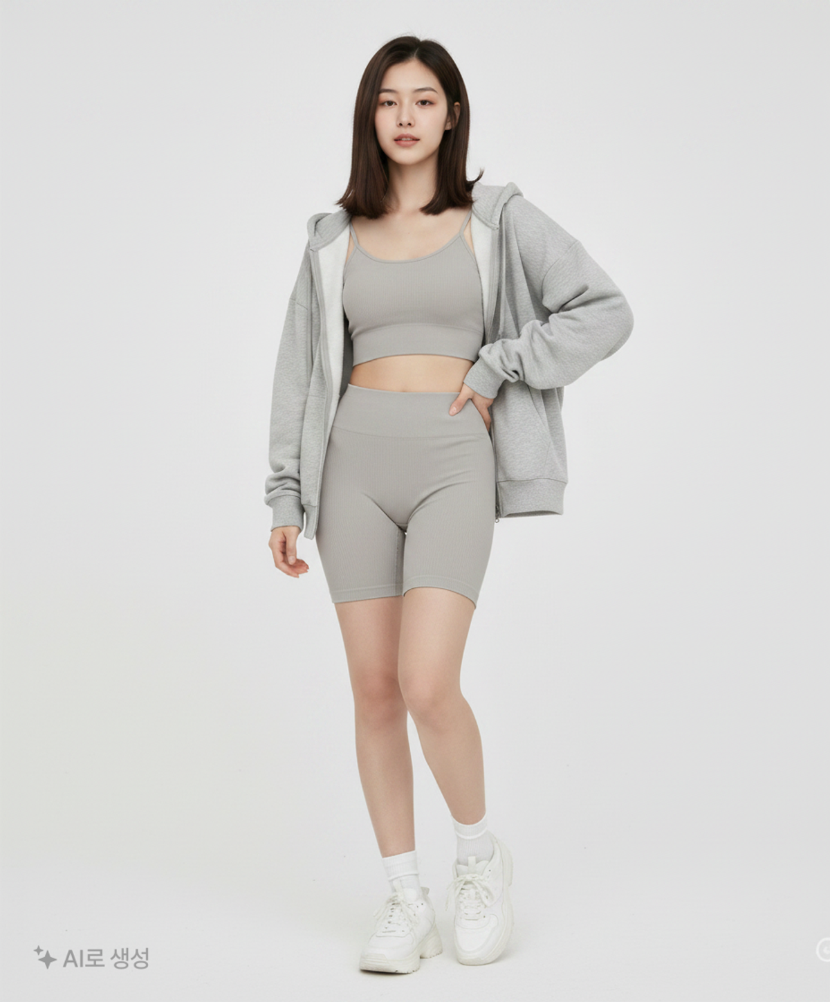 잇존(ITZON) 레깅스 L