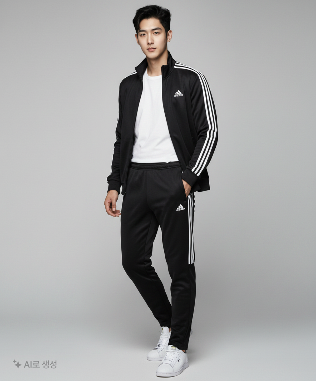 아디다스(ADIDAS) 트레이닝 팬츠 XL