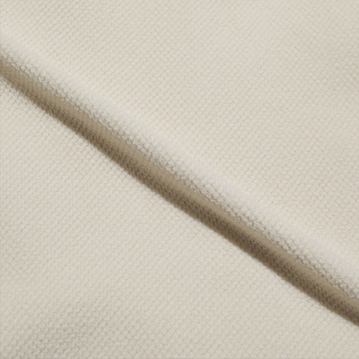 디오디(DOD) 여성) 그리드 플리스 후드 자켓(OFF WHITE 2)