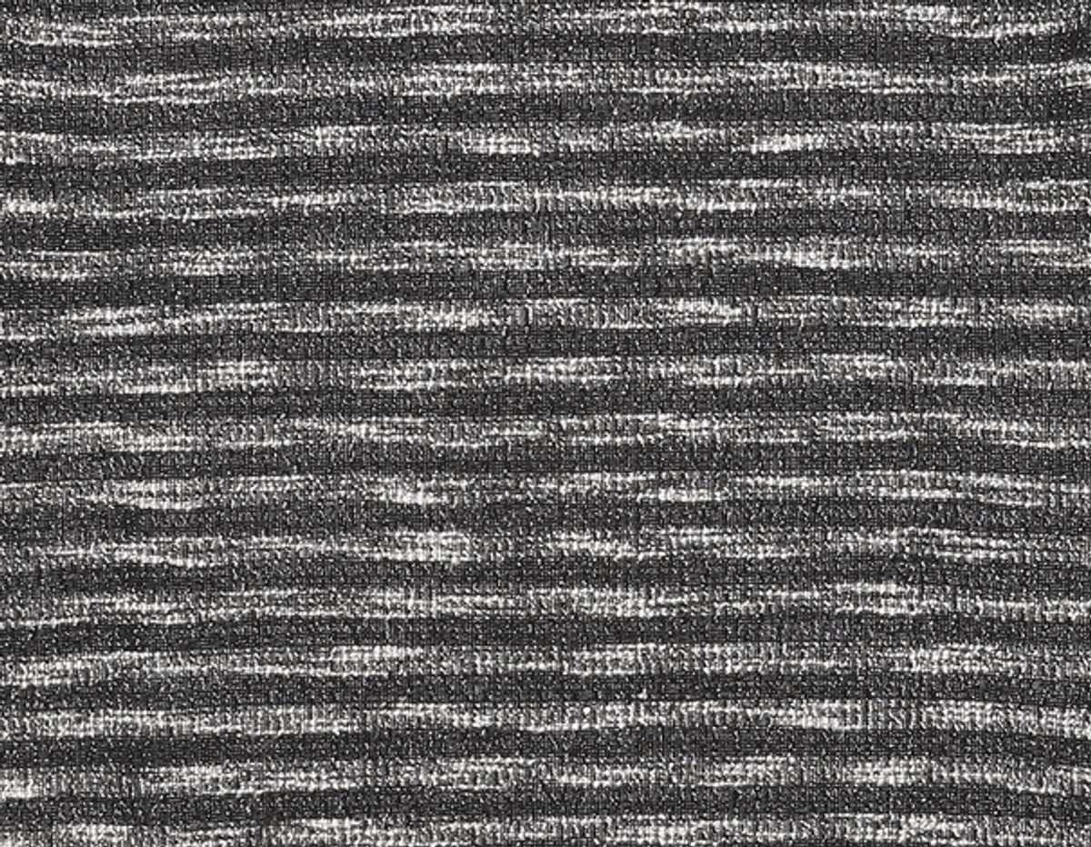 메종미네드(MAISON MINED) MIXED BOUCLE KNIT LONG SLEEVE BLACK L