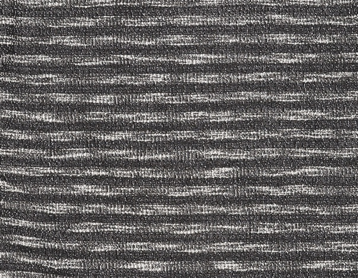 메종미네드(MAISON MINED) MIXED BOUCLE KNIT LONG SLEEVE BLACK L