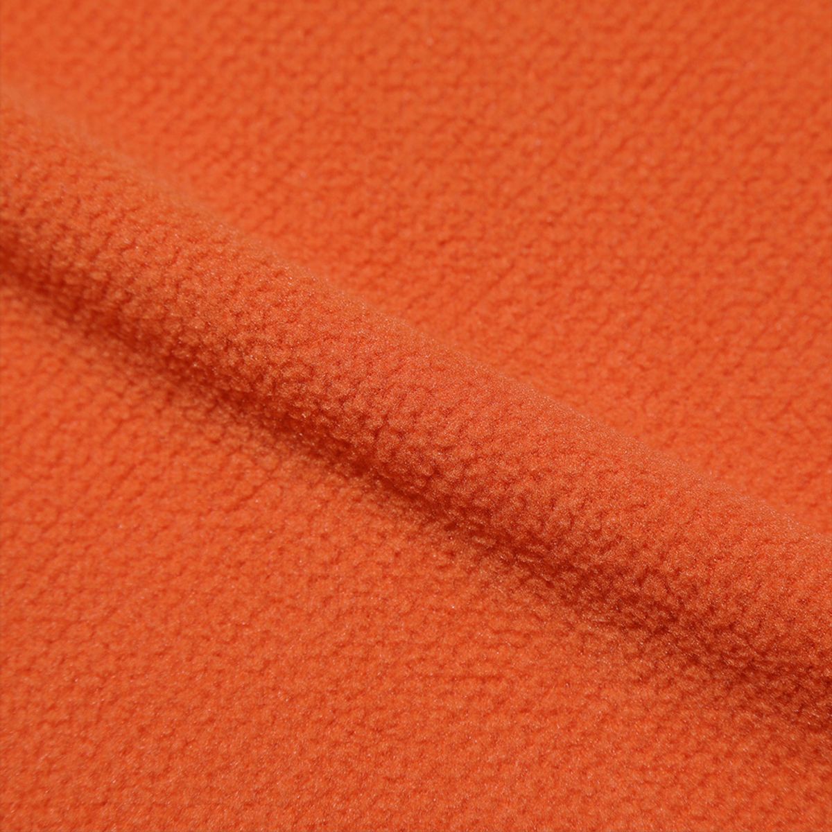 디오디(DOD) 그리드 플리스 후드 자켓(ORANGE)