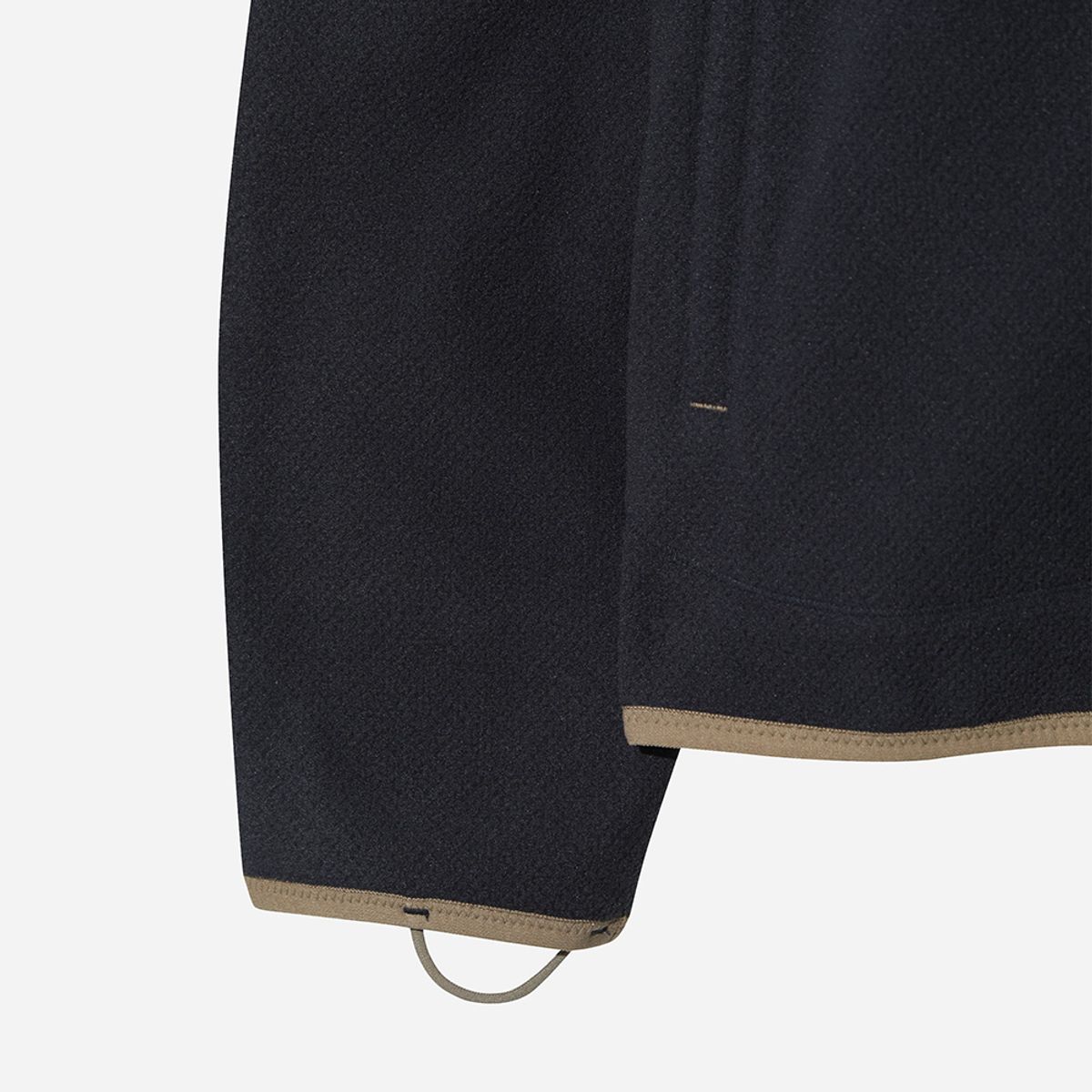디오디(DOD) 그리드 플리스 후드 자켓(NAVY)