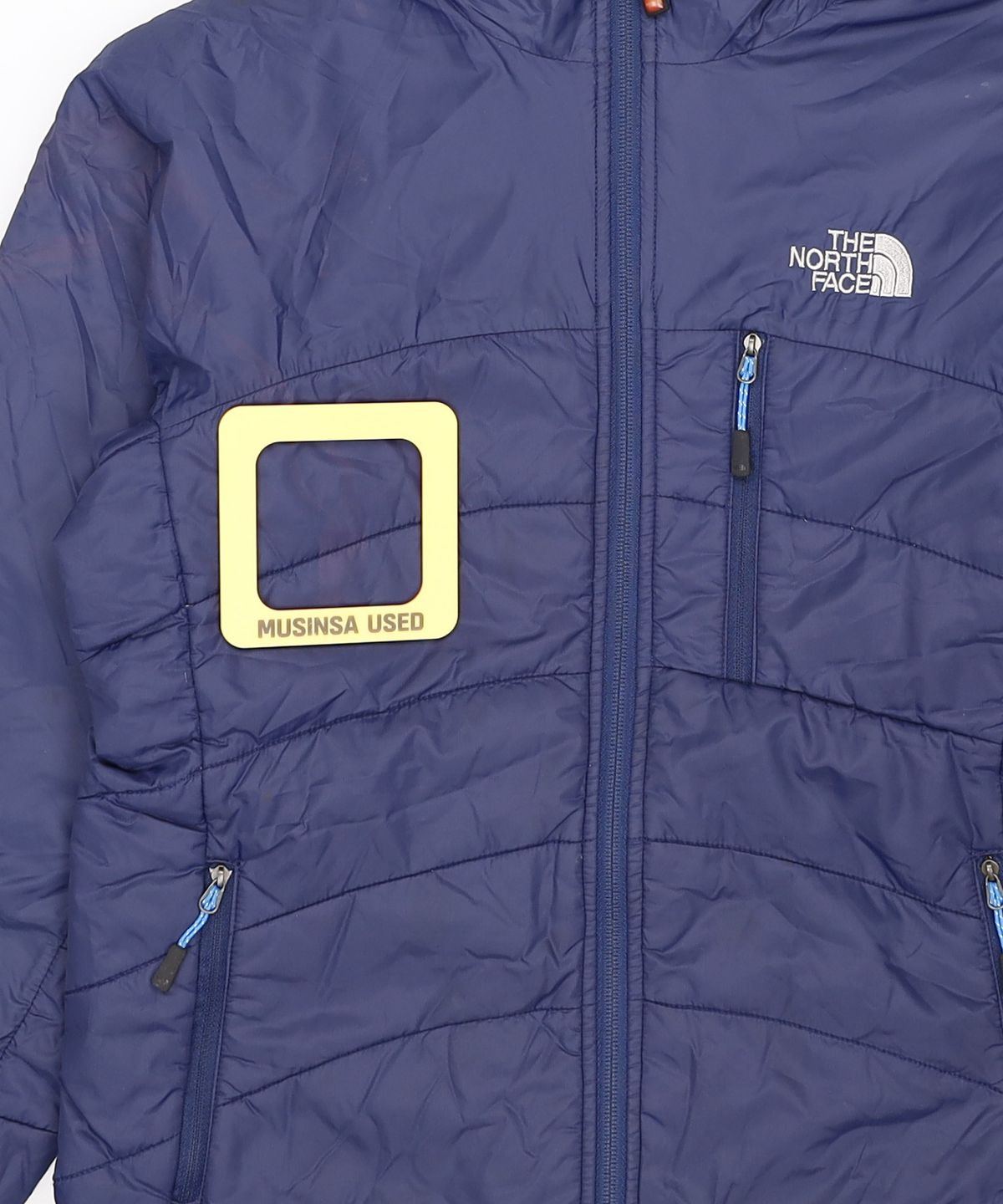 노스페이스(THE NORTH FACE) 숏 패딩/숏 헤비 아우터 M