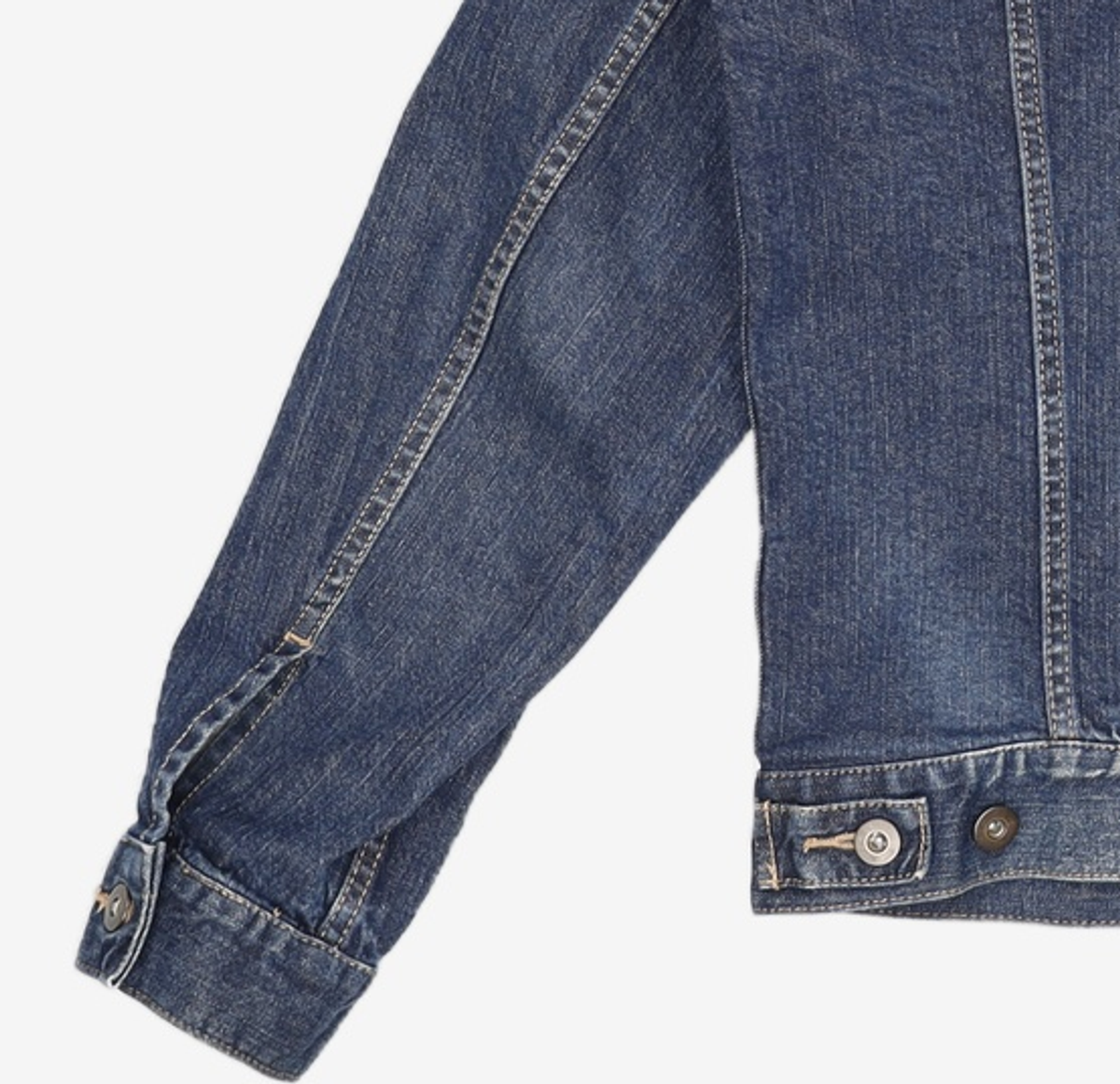 유니클로(UNIQLO) 데님/트러커 재킷 L