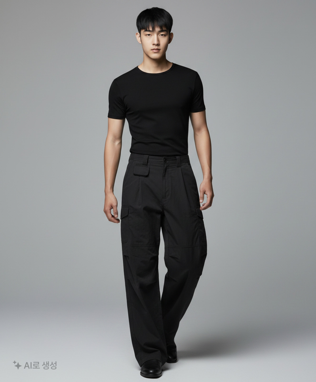 그로브(GROVE) 거너 팬츠BLACK S