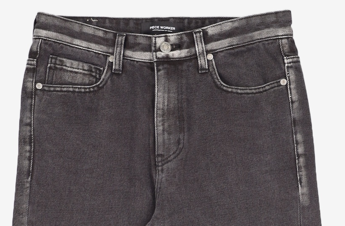 피스워커(PIECE WORKER) Dark Haze / Semi Wide 28