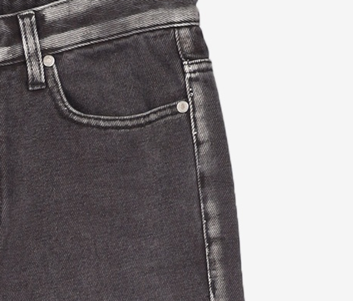 피스워커(PIECE WORKER) Dark Haze / Semi Wide 28