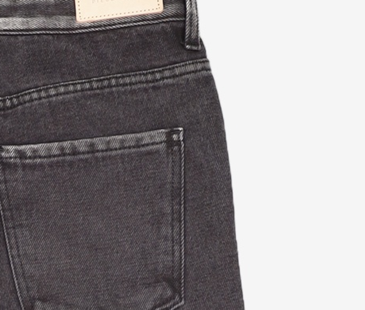 피스워커(PIECE WORKER) Dark Haze / Semi Wide 28