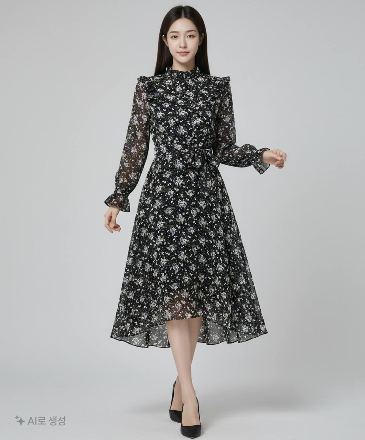 씨씨콜렉트(CC collect) 맥시 원피스 S