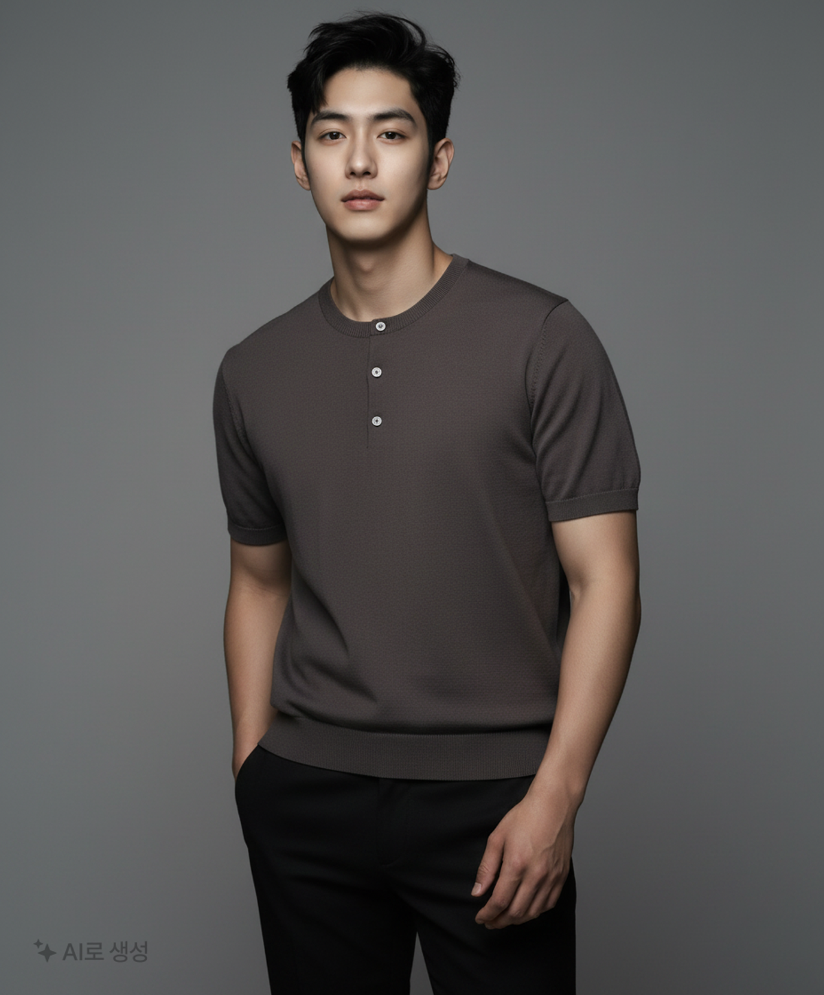 무신사 스탠다드(MUSINSA STANDARD) 니트/스웨터 M