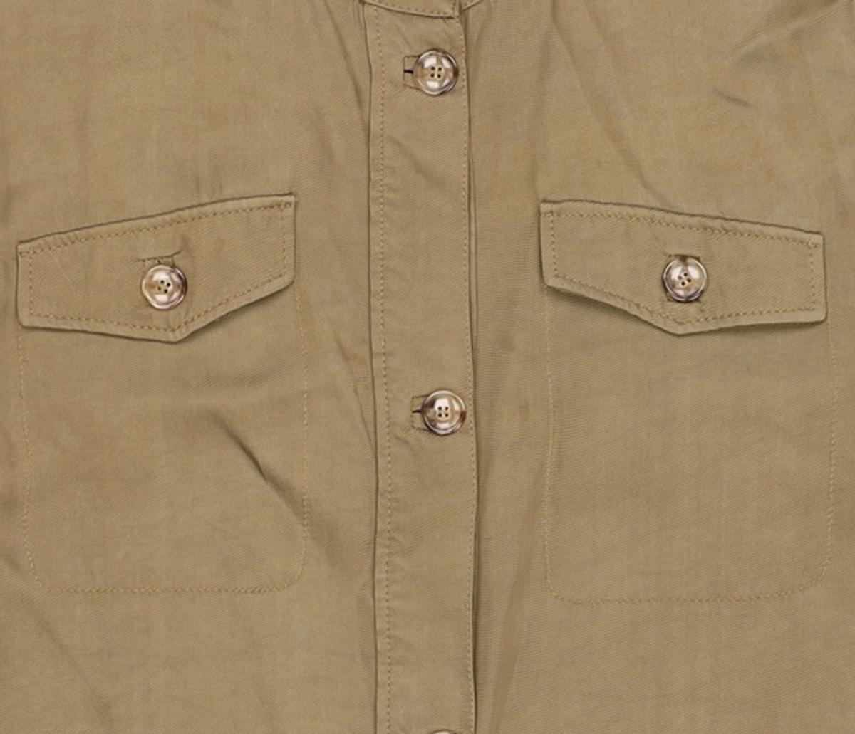 마시모두띠(Massimo dutti) 사파리/헌팅 재킷 XS