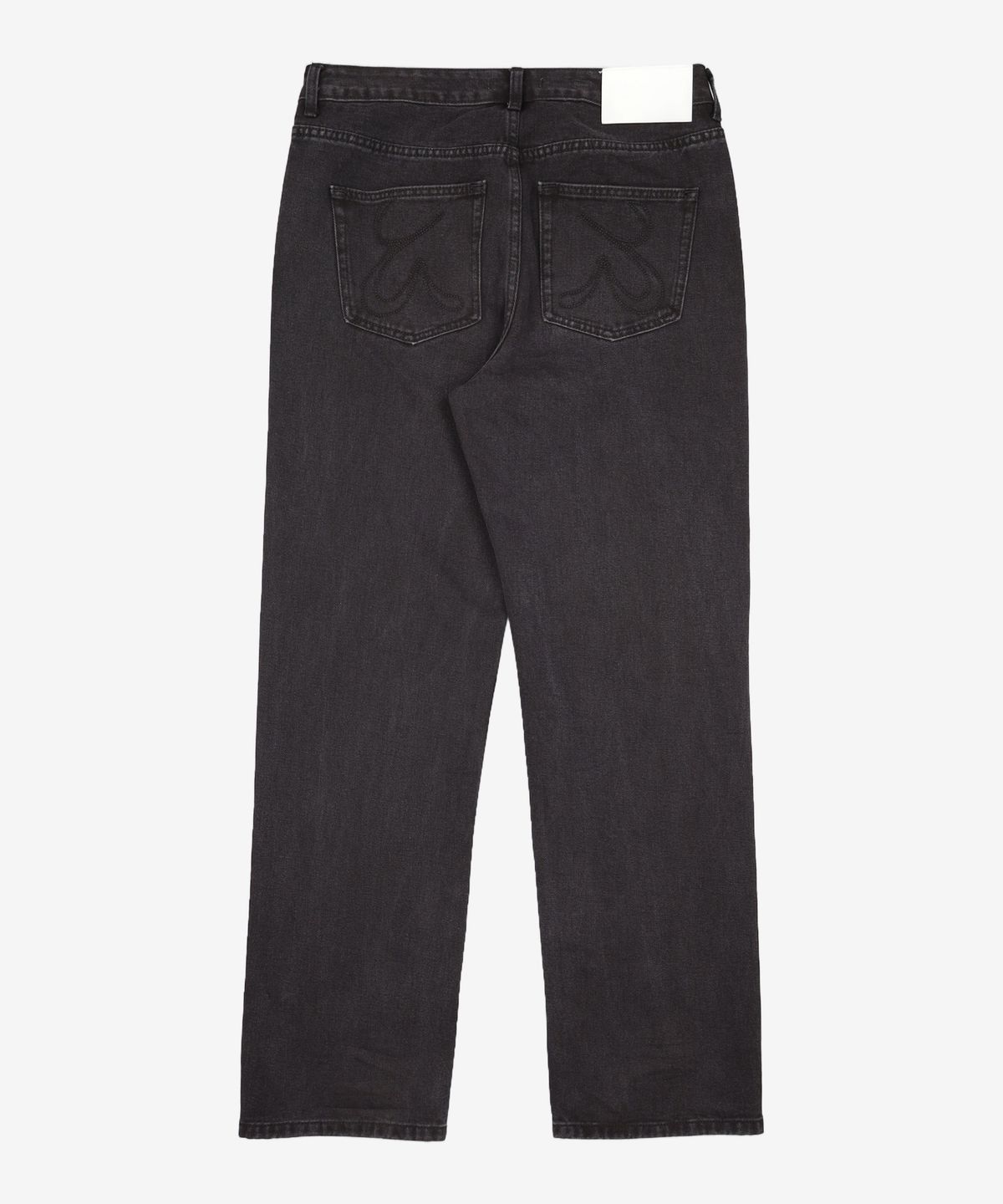 글로니(GLOWNY) THE JANE JEANS (BLACK) M