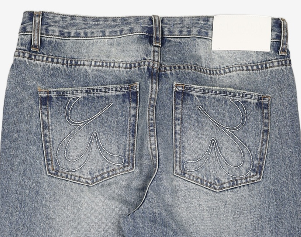 글로니(GLOWNY) THE JANE JEANS (BLUE) M