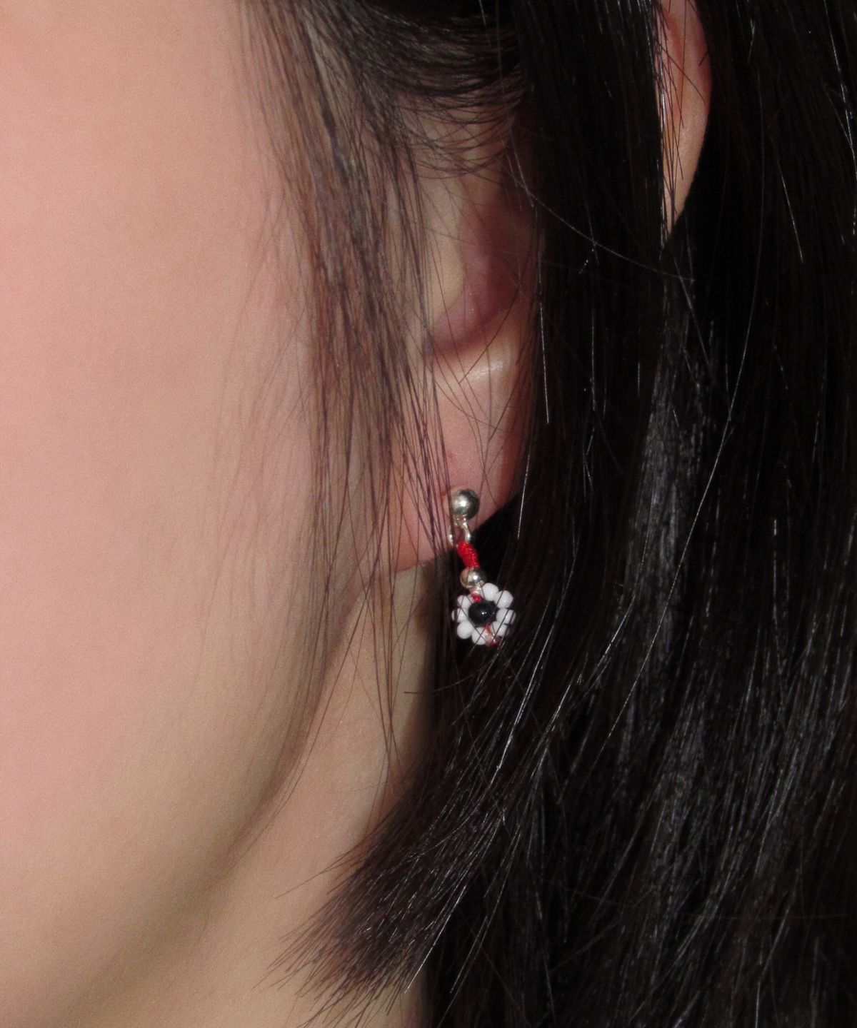 최창남메이드(CCNMADE) The Flower Earrings 꽃 귀걸이