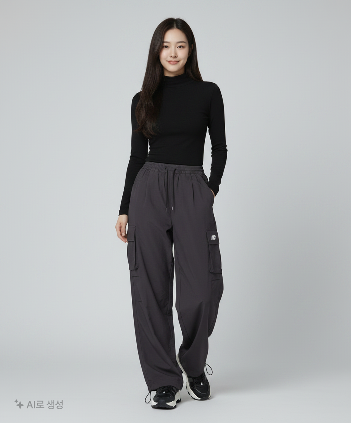 뉴발란스(NEW BALANCE) 코튼 팬츠 XS