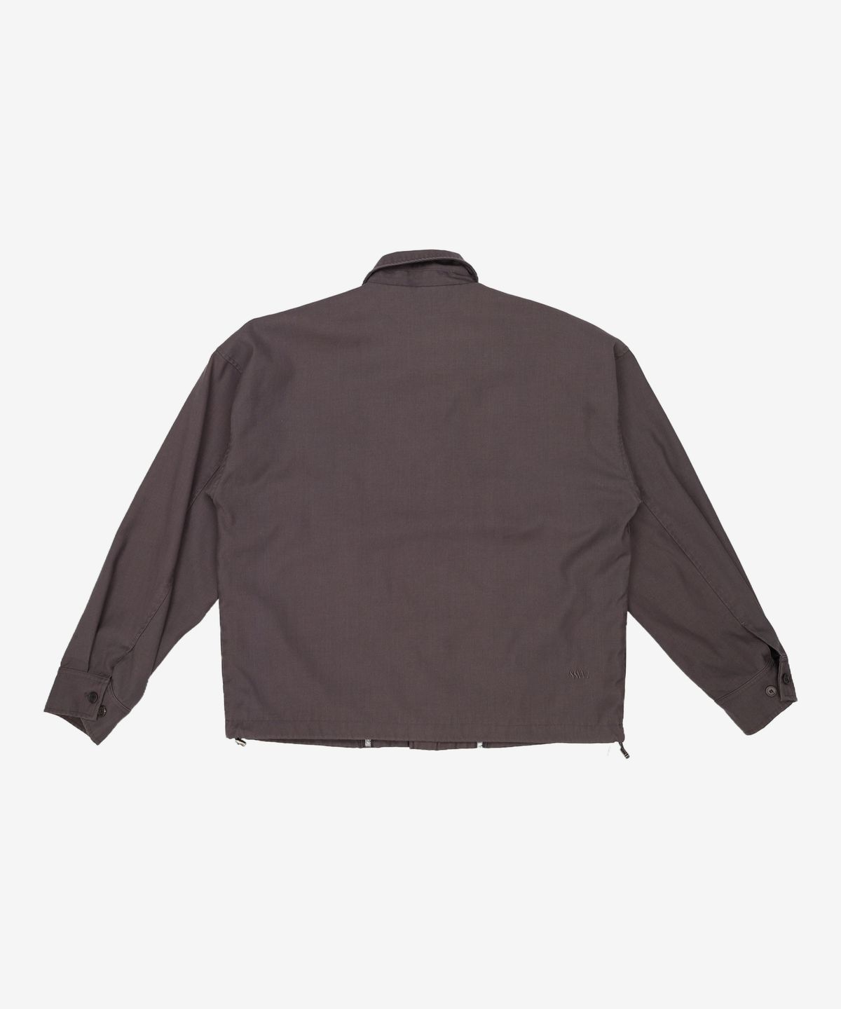 나우앤투모로우(NOWANDTOMORROW) 볼륨 블루종 자켓 VOLUME BLOUSON JACKET L