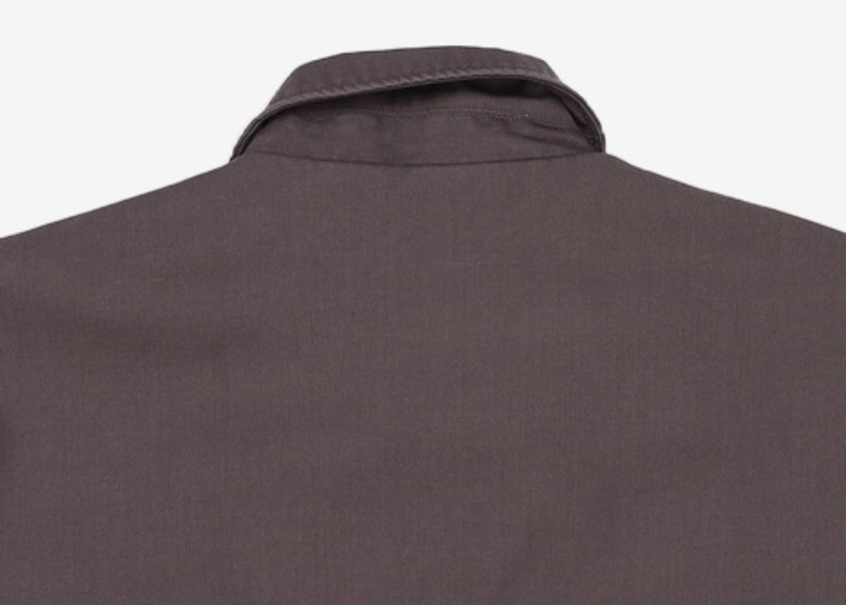 나우앤투모로우(NOWANDTOMORROW) 볼륨 블루종 자켓 VOLUME BLOUSON JACKET L