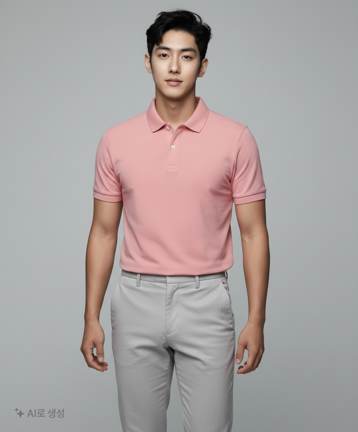 유니클로(UNIQLO) 피케/카라 티셔츠 L