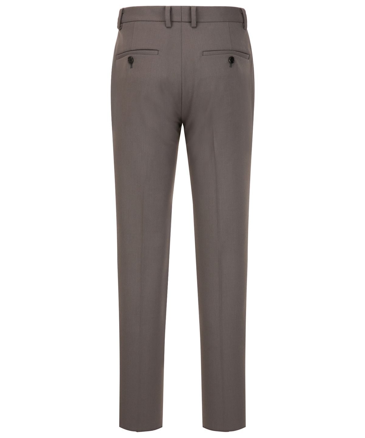 질스튜어트뉴욕 맨(JILLSTUART NEWYORK MEN) [ORDINARY FIT]  컴포트 베이직 슬랙스 - 그레이 (JNPA6C101G2)