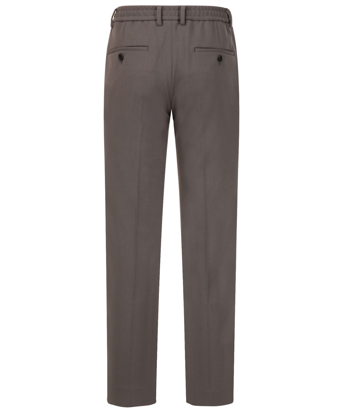 질스튜어트뉴욕 맨(JILLSTUART NEWYORK MEN) [ORDINARY FIT]  컴포트 스트링밴드 슬랙스 - 그레이 (JNPA6C102G2)
