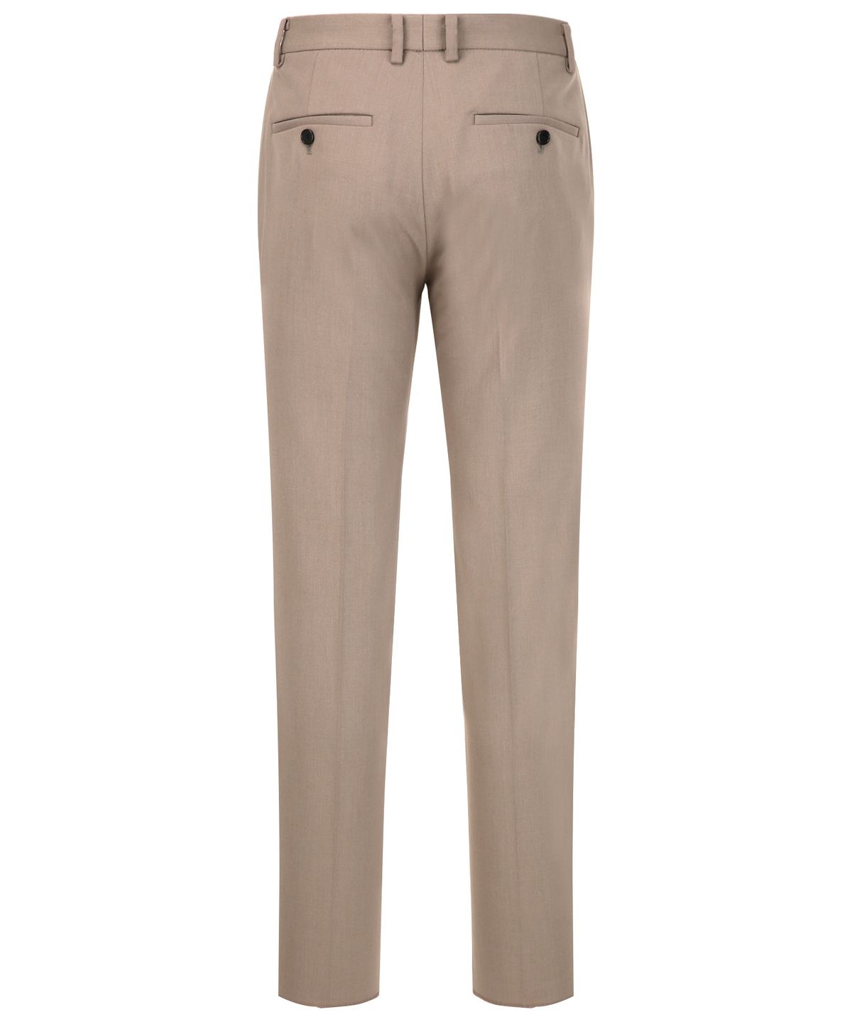 질스튜어트뉴욕 맨(JILLSTUART NEWYORK MEN) [ORDINARY FIT]  컴포트 베이직 슬랙스 - 베이지 (JNPA6C101I2)
