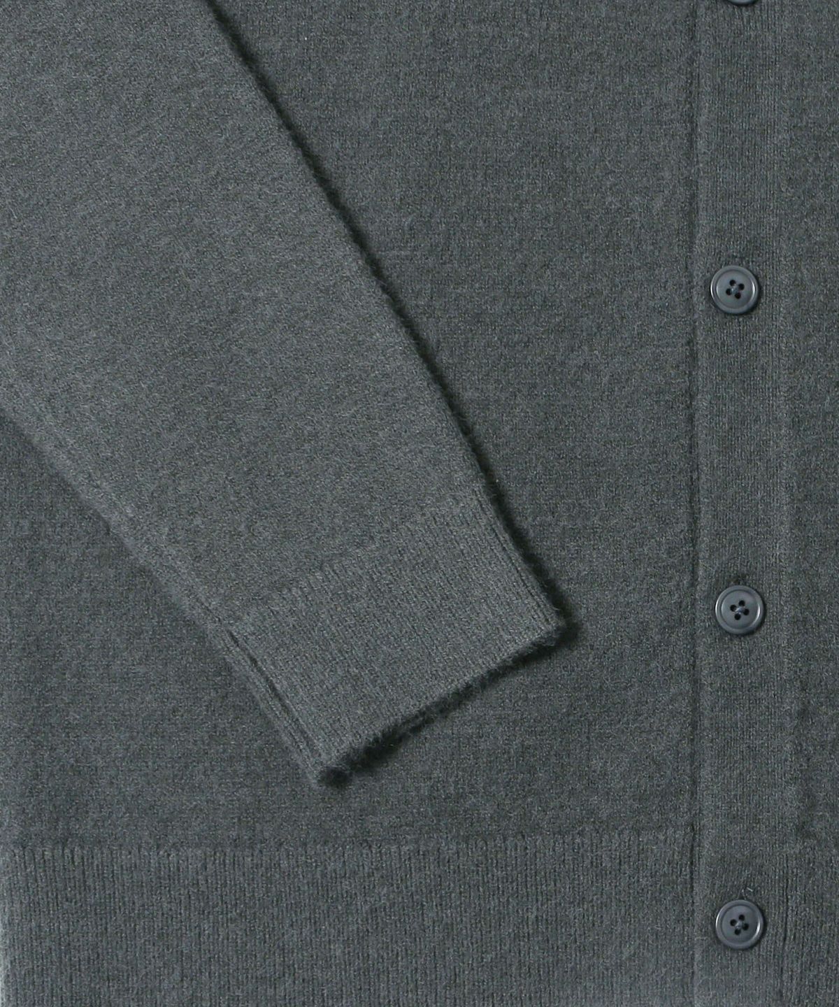 애드호크(ADHOC) 남성 베이직 라운드 카디건 (DK-KHAKI) (HC9GD01)