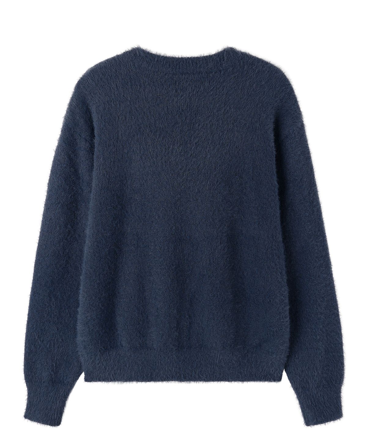 오픈야드(오와이)(OPENYARD(OY)) AMERICAN HEART KNIT - NAVY