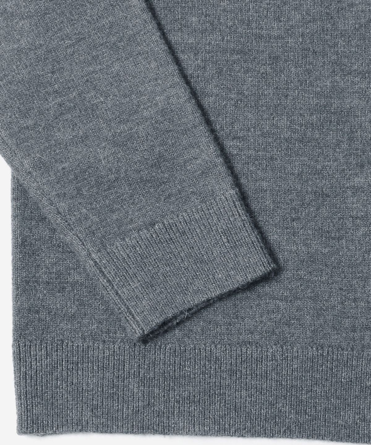 애드호크(ADHOC) 남성 베이직 라운드 카디건 (GREY) (HC9GD01)