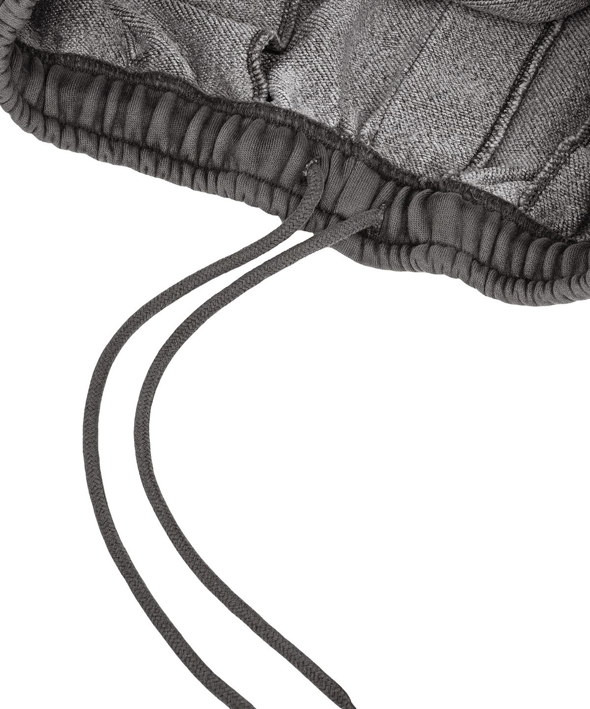 핍스 모터사이클(PHYPS MOTORCYCLE) Boucle Patch Sweatpants Charcoal