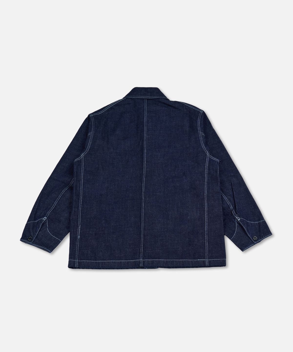 워드로브 스탠다드(WARDROBE STANDARD) DENIM JACKET ONE WASH