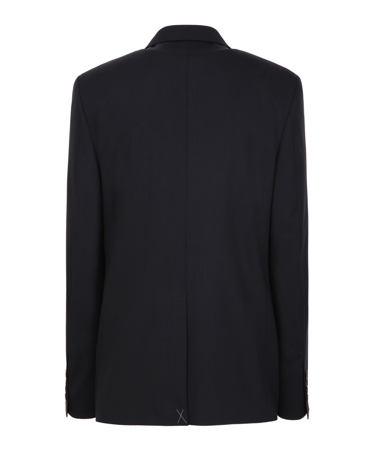 질스튜어트뉴욕 맨(JILLSTUART NEWYORK MEN) [Tollegno] 베이직 울 스트레치 셋업 자켓 - 다크네이비  (JNJA6C081N3)
