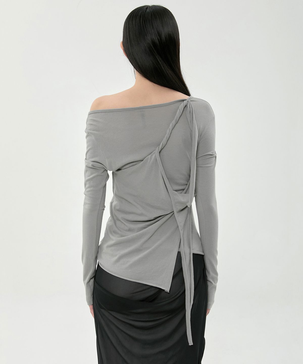 플레어업(FLAREUP) 3-Layered Braided Sleeve (FL-184_Gray)