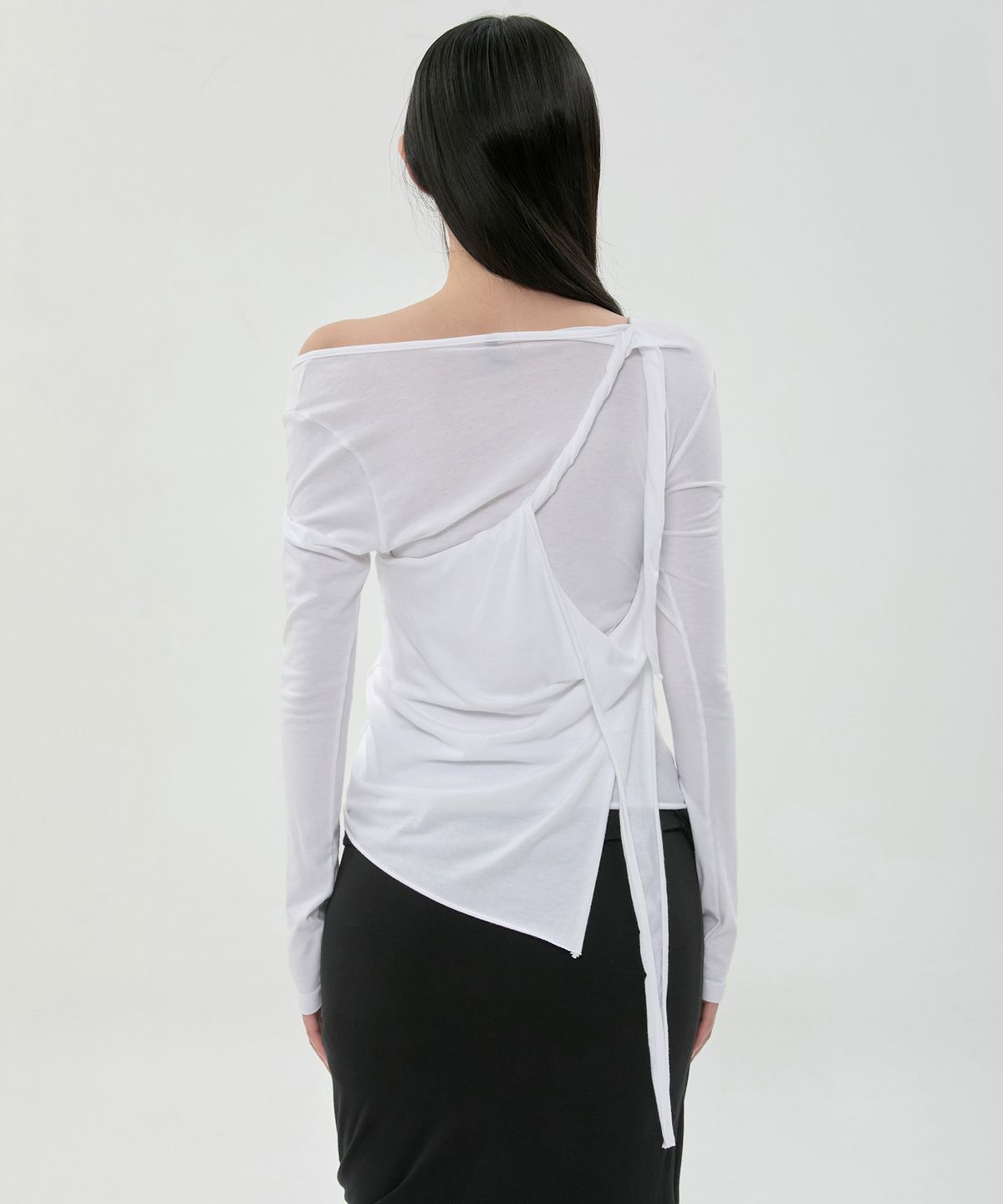 플레어업(FLAREUP) 3-Layered Braided Sleeve (FL-184_White)