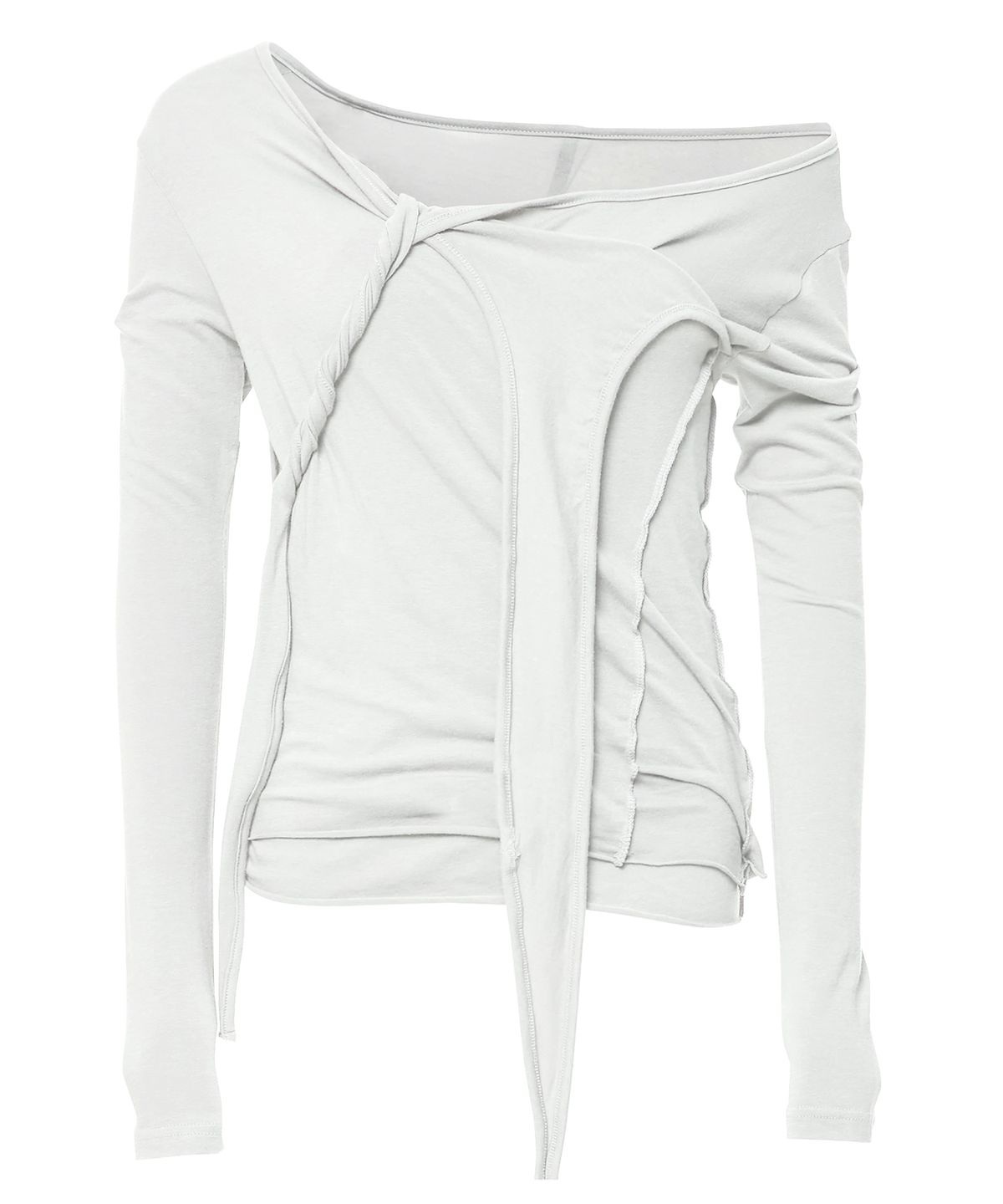 플레어업(FLAREUP) 3-Layered Braided Sleeve (FL-184_White)
