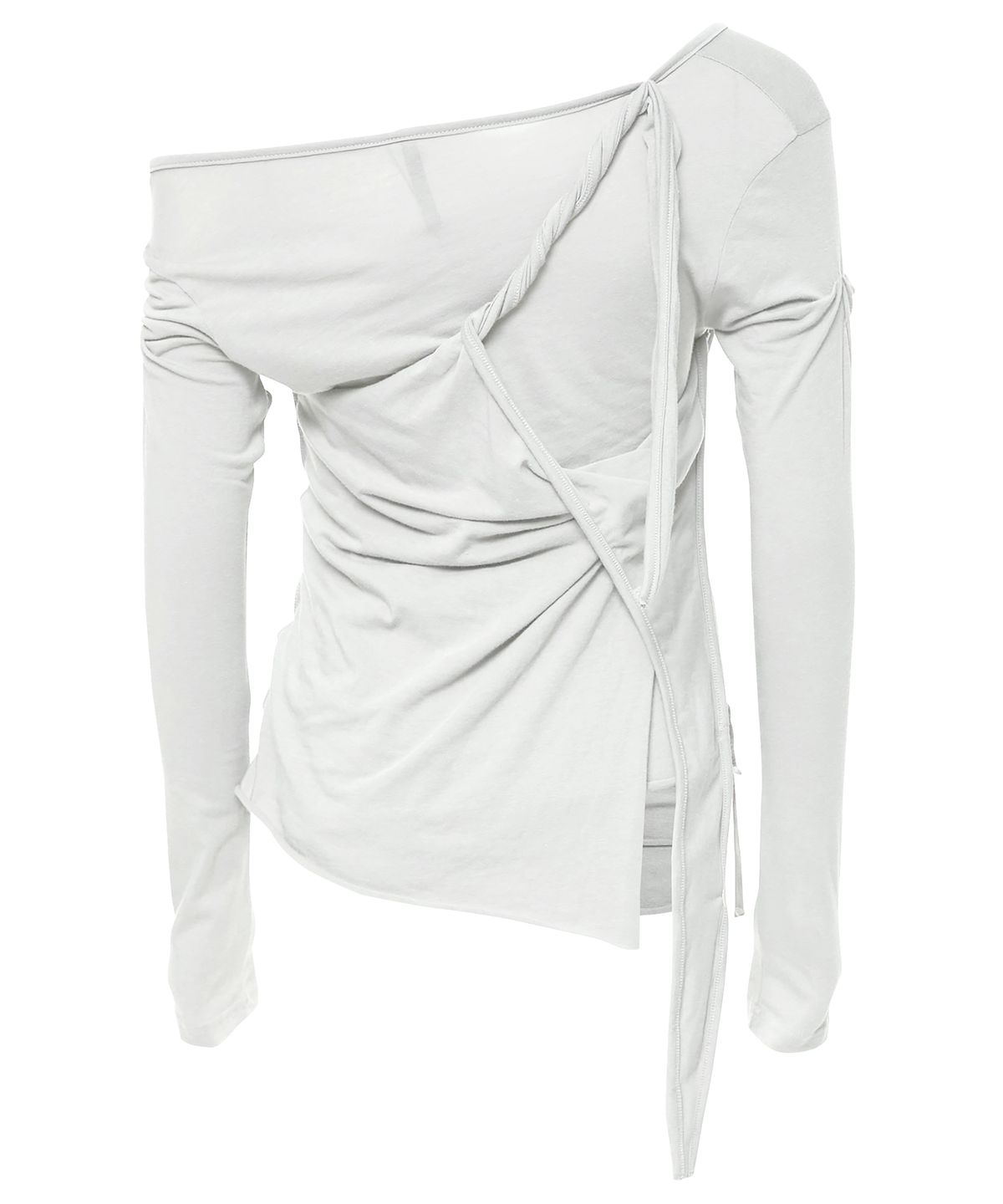 플레어업(FLAREUP) 3-Layered Braided Sleeve (FL-184_White)