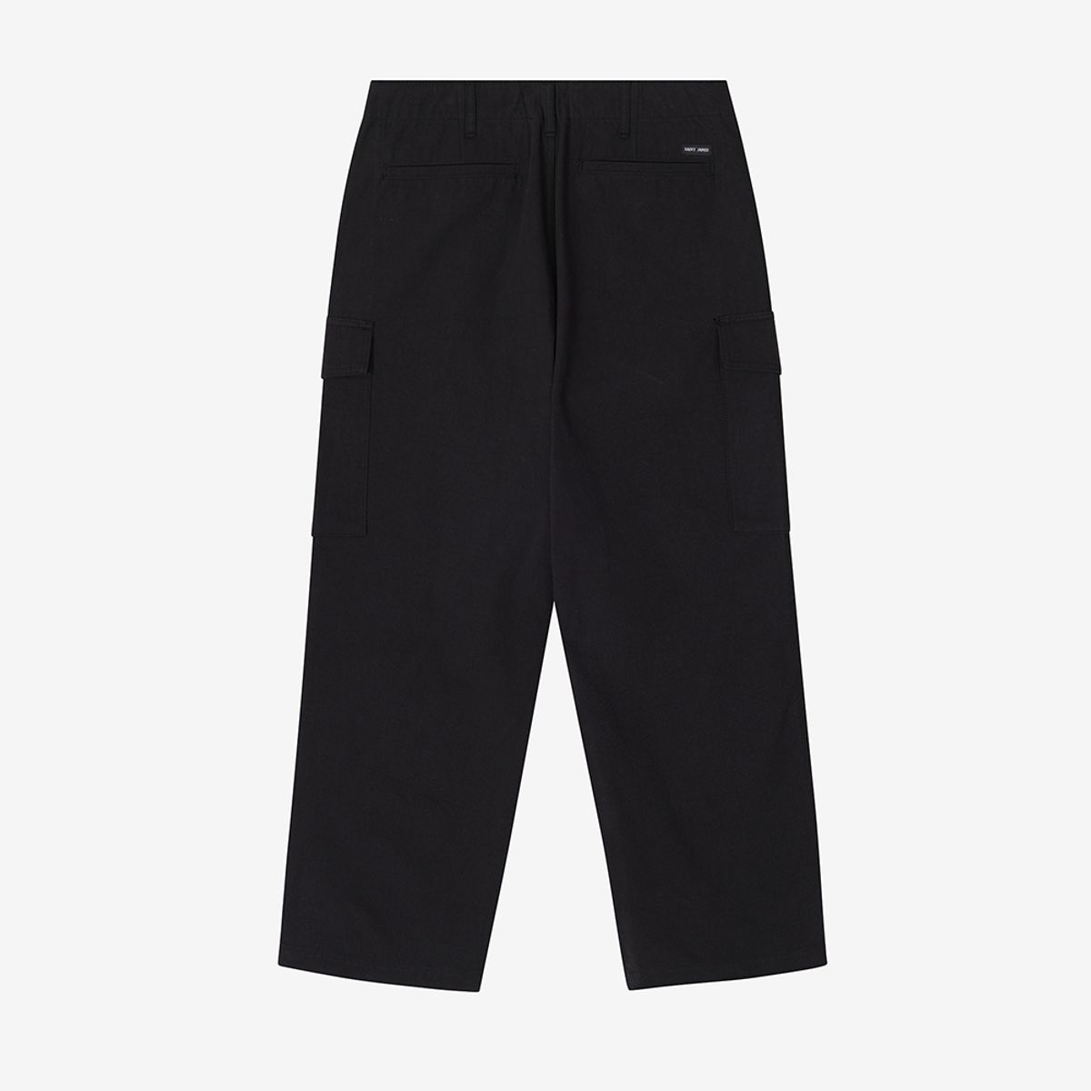 세인트제임스(SAINT JAMES) 테르 팬츠 (BLK) ASJM2G3KR92-BLK