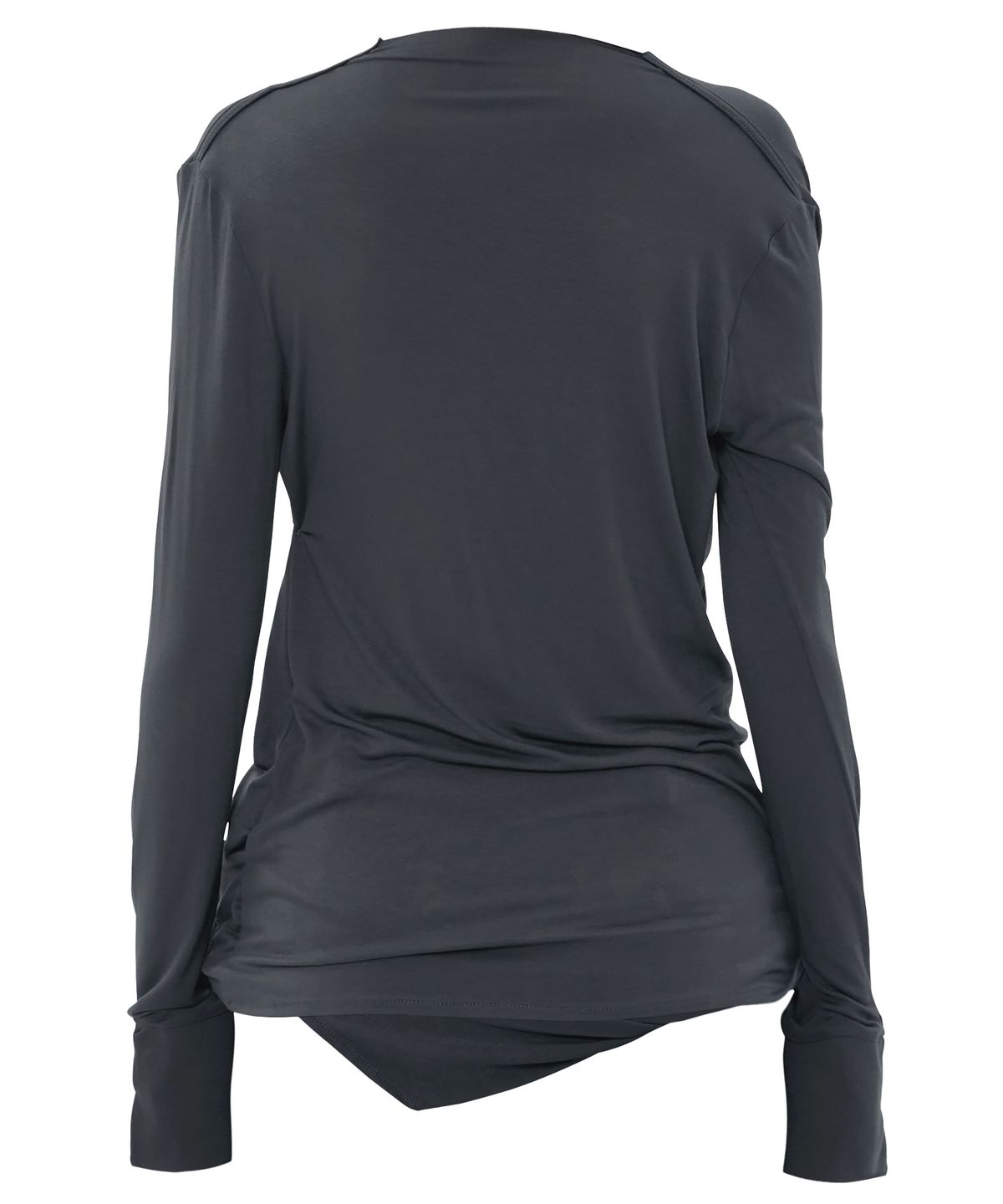 플레어업(FLAREUP) Miya Long Sleeve (FL-195_Charcoal)