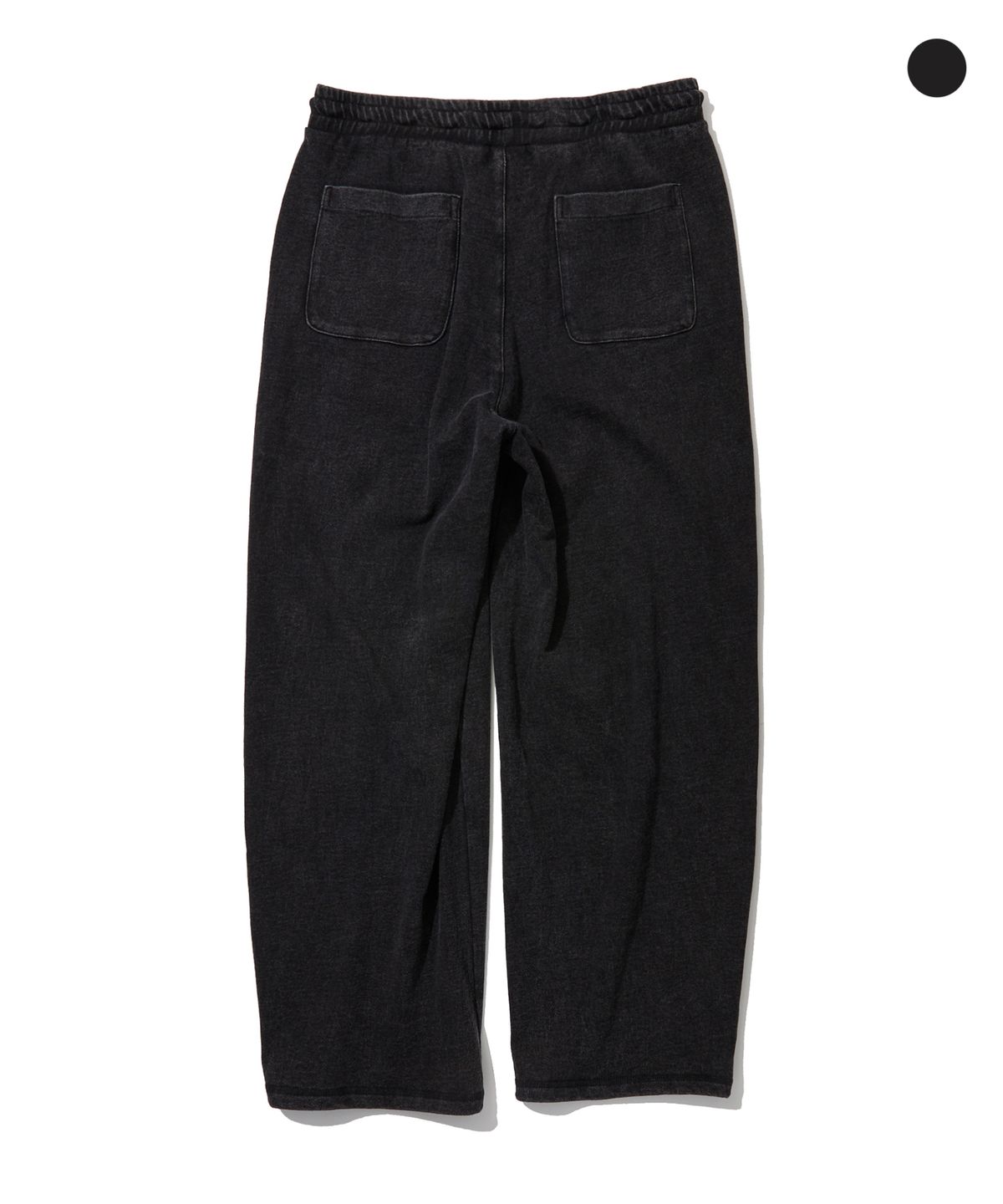 펜필드(PENFIELD) [TW]인디고 페이디드 배럴 스웨트 팬츠_FS3KP40U