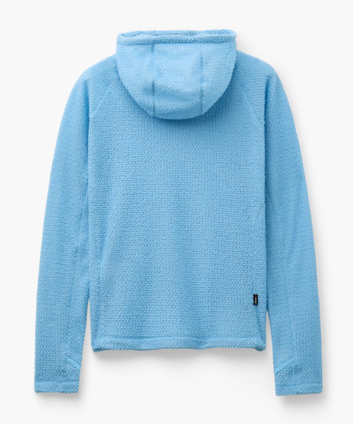 헬리녹스 웨어(HELINOX WEAR) ZERO 폴라텍 알파 다이렉트 후디 우먼_Light Blue
