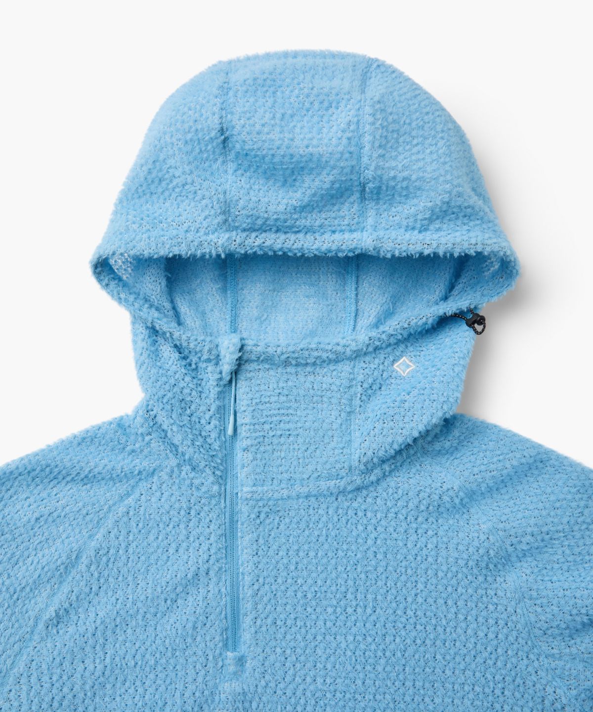 헬리녹스 웨어(HELINOX WEAR) ZERO 폴라텍 알파 다이렉트 후디 우먼_Light Blue