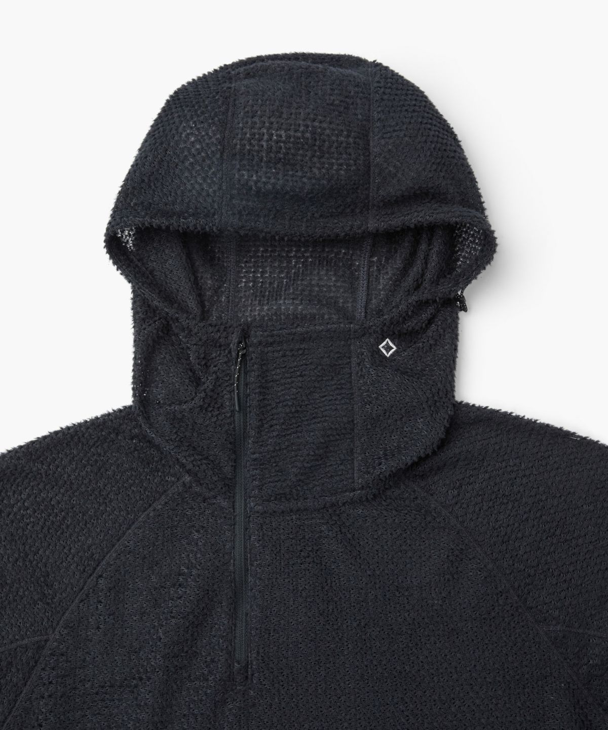 헬리녹스 웨어(HELINOX WEAR) ZERO 폴라텍 알파 다이렉트 후디_Cinder