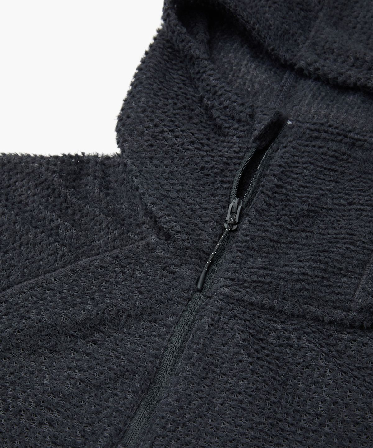 헬리녹스 웨어(HELINOX WEAR) ZERO 폴라텍 알파 다이렉트 후디_Cinder