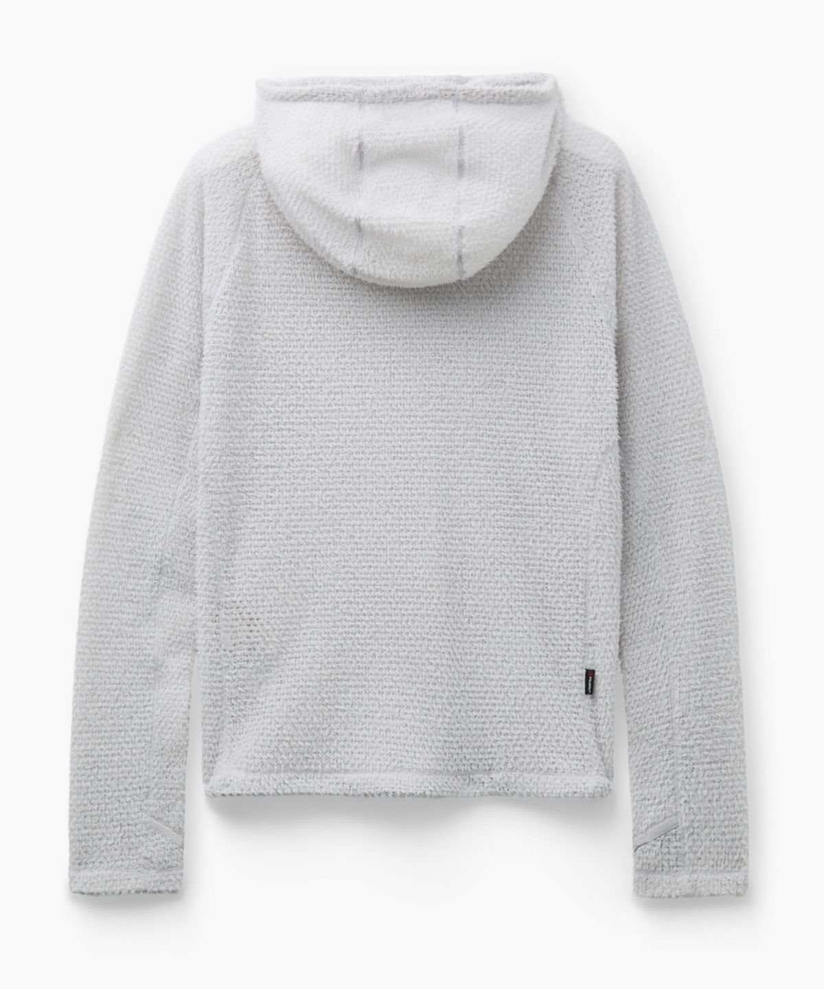 헬리녹스 웨어(HELINOX WEAR) ZERO 폴라텍 알파 다이렉트 후디 우먼_Light Gray