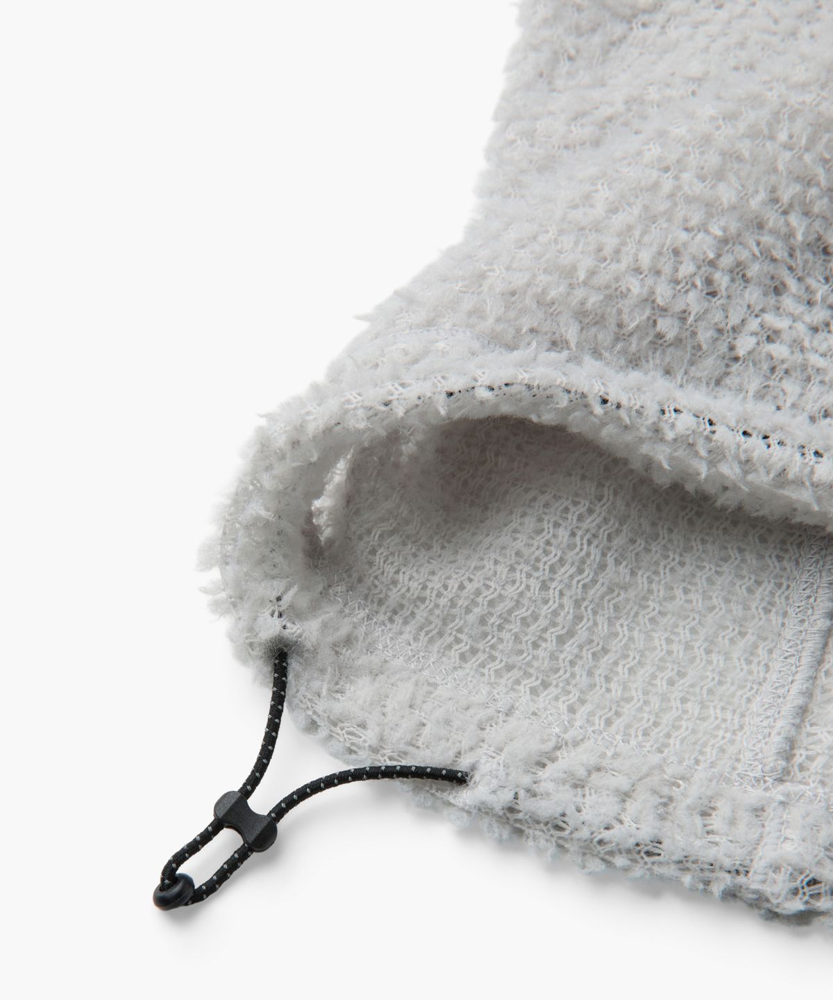 헬리녹스 웨어(HELINOX WEAR) ZERO 폴라텍 알파 다이렉트 후디 우먼_Light Gray