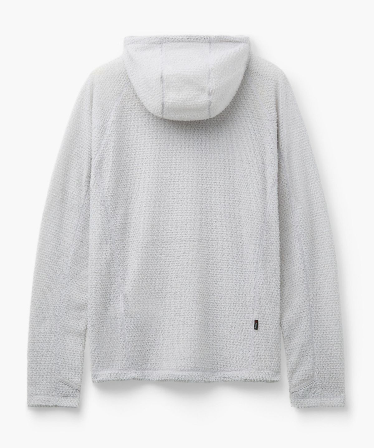 헬리녹스 웨어(HELINOX WEAR) ZERO 폴라텍 알파 다이렉트 후디_Light Gray
