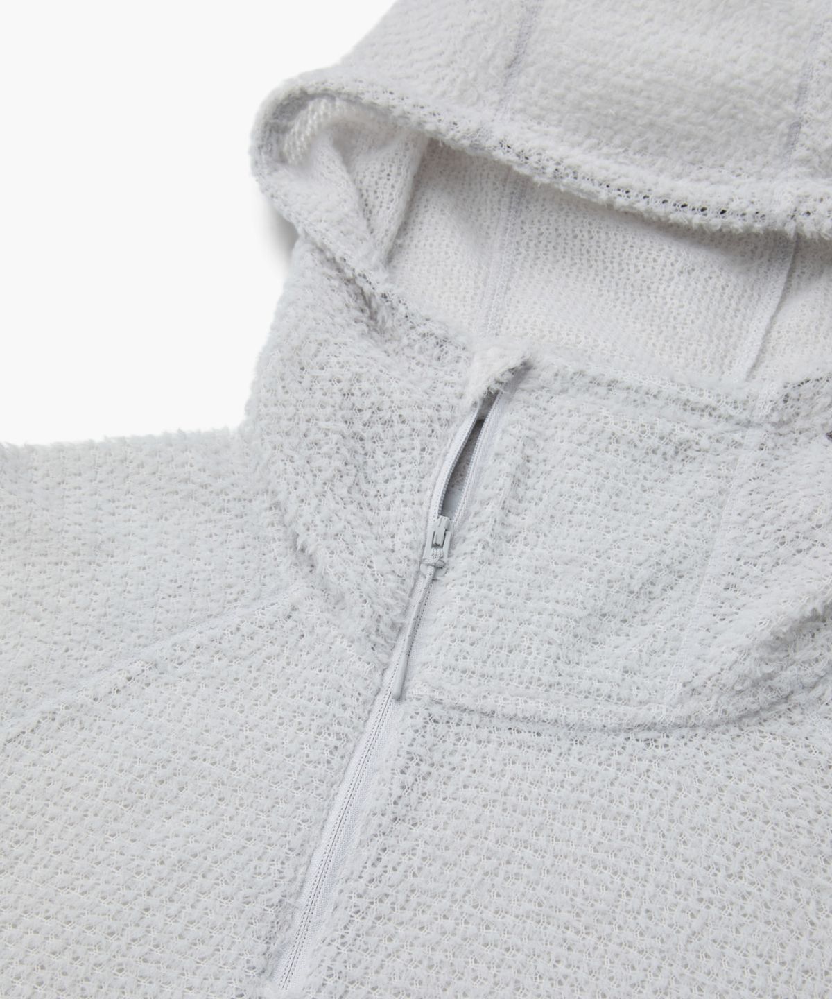 헬리녹스 웨어(HELINOX WEAR) ZERO 폴라텍 알파 다이렉트 후디_Light Gray