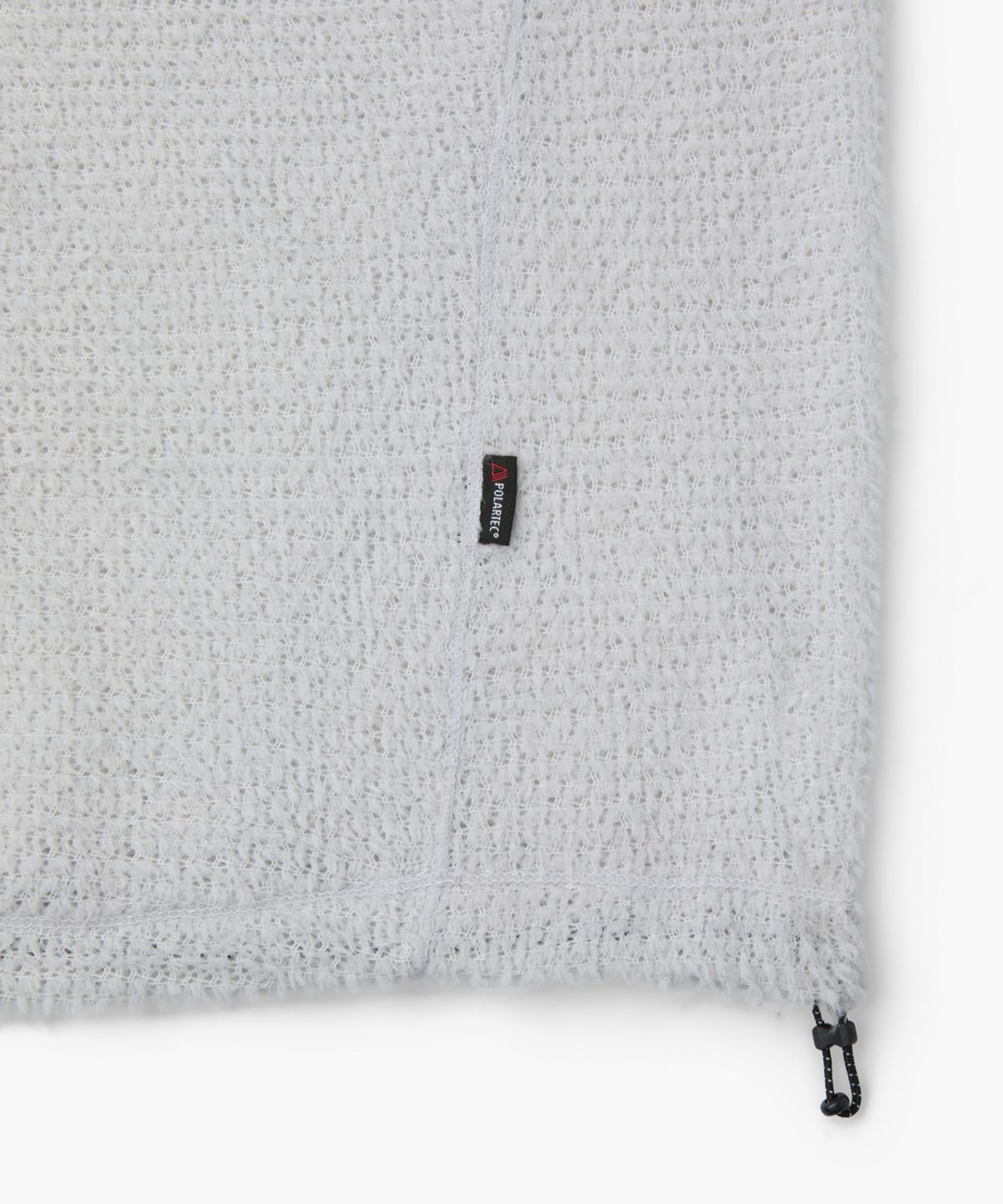 헬리녹스 웨어(HELINOX WEAR) ZERO 폴라텍 알파 다이렉트 후디_Light Gray